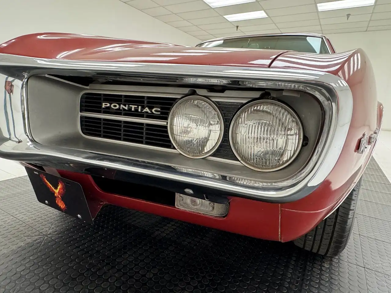 Pontiac Firebird Hardtop, foto 10