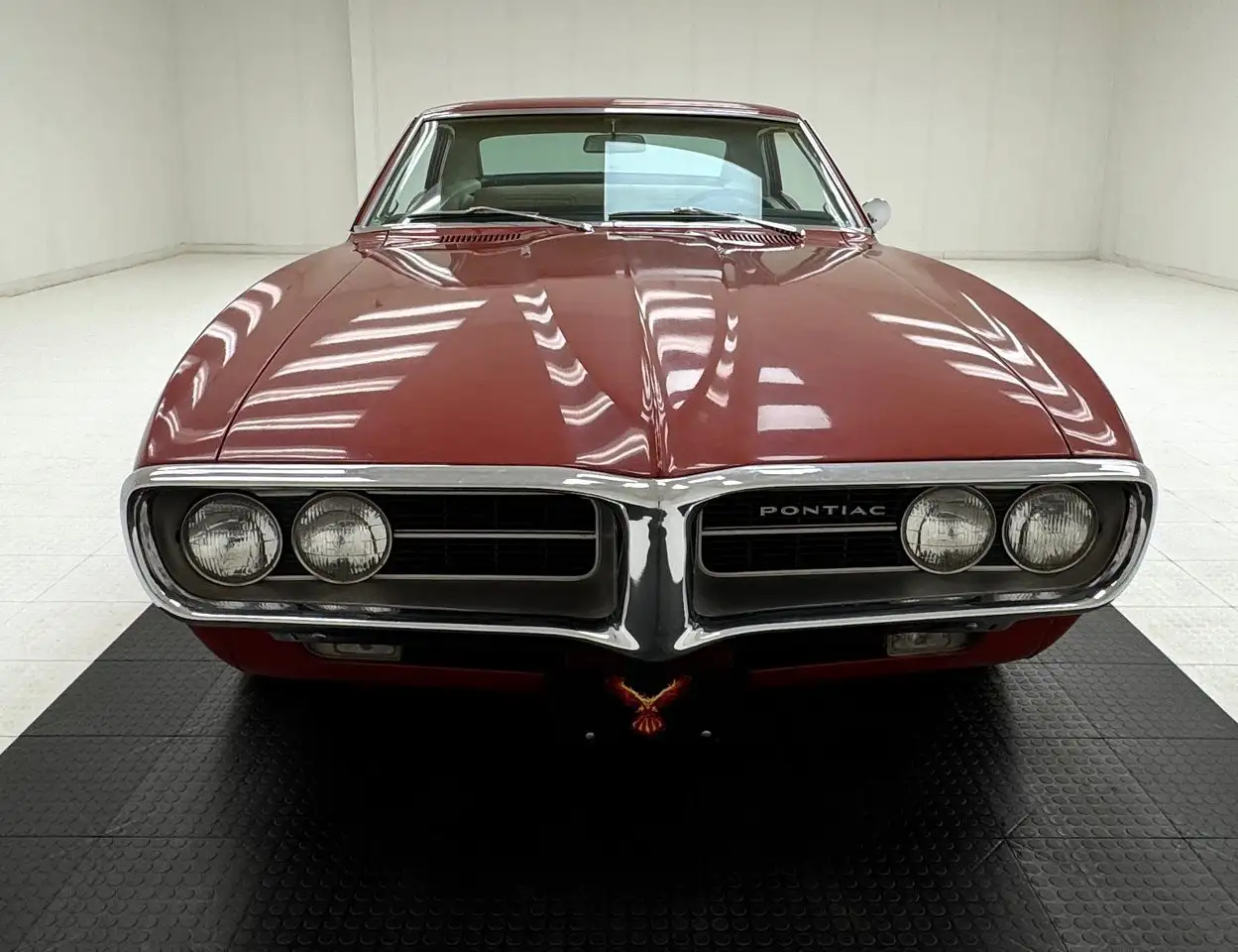Pontiac Firebird Hardtop, foto 8