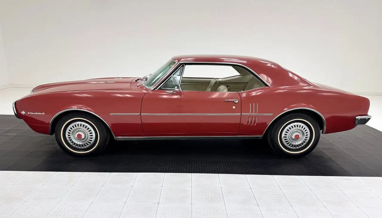Pontiac Firebird Hardtop, foto 2