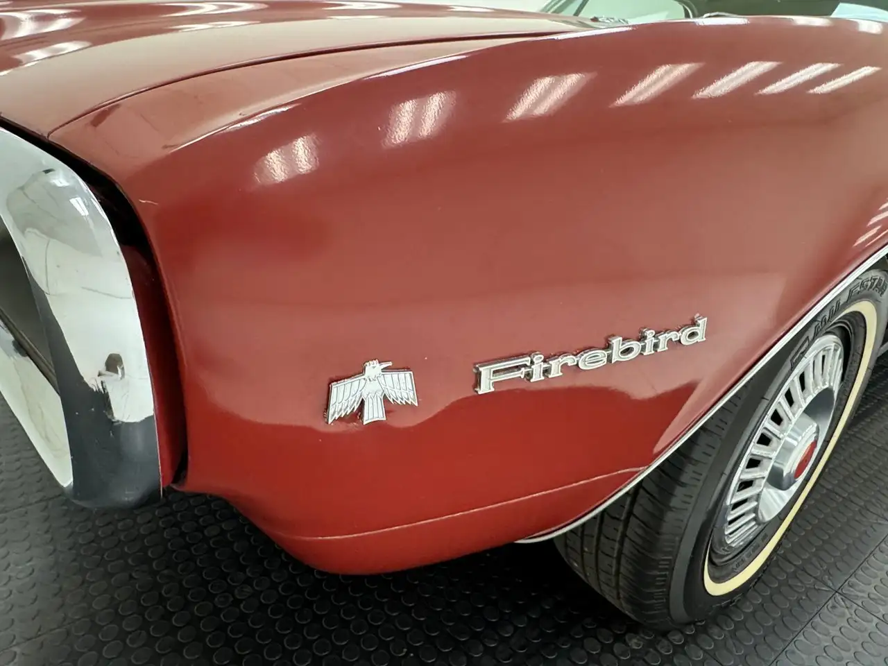 Pontiac Firebird Hardtop, foto 11