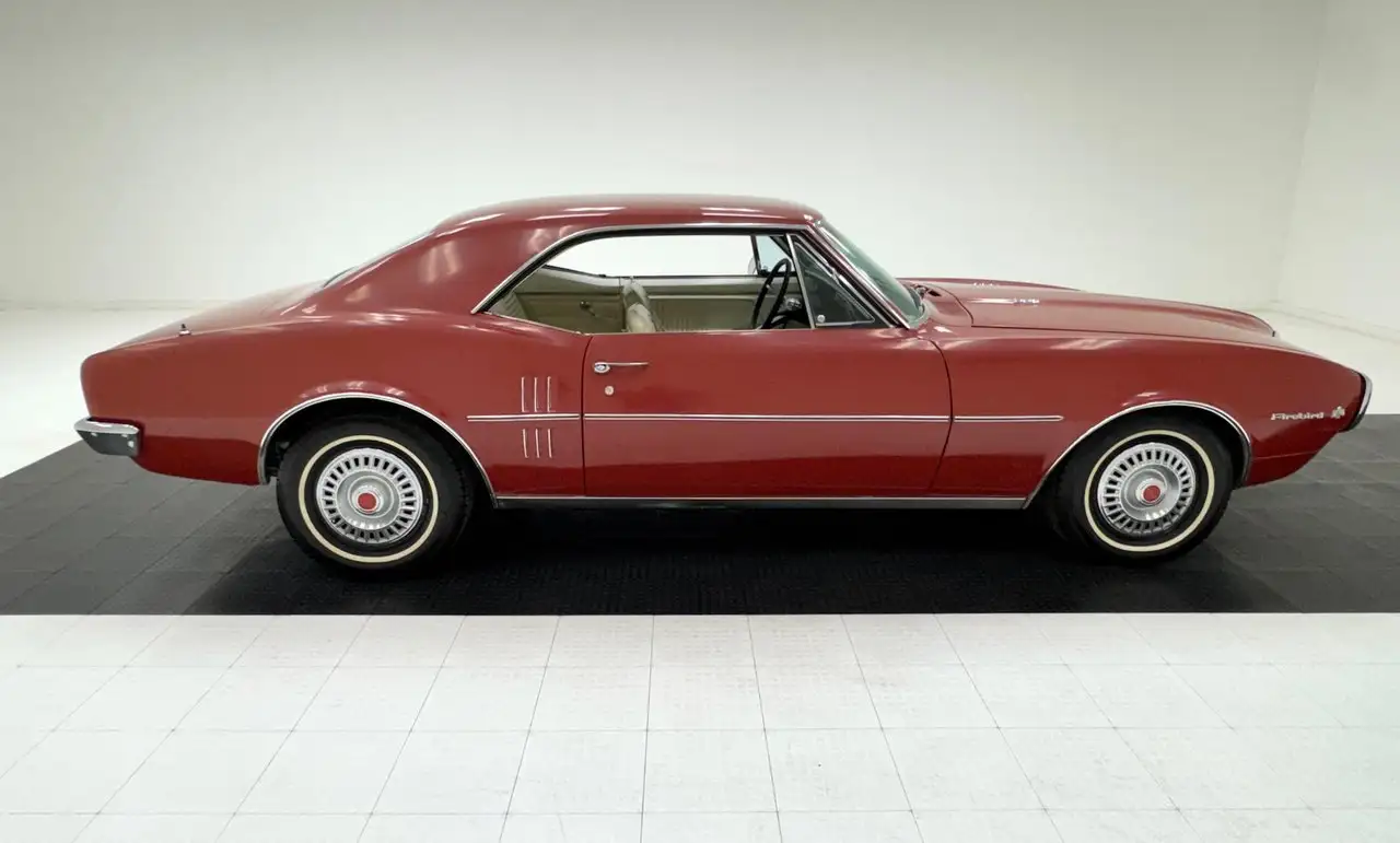 Pontiac Firebird Hardtop, foto 6
