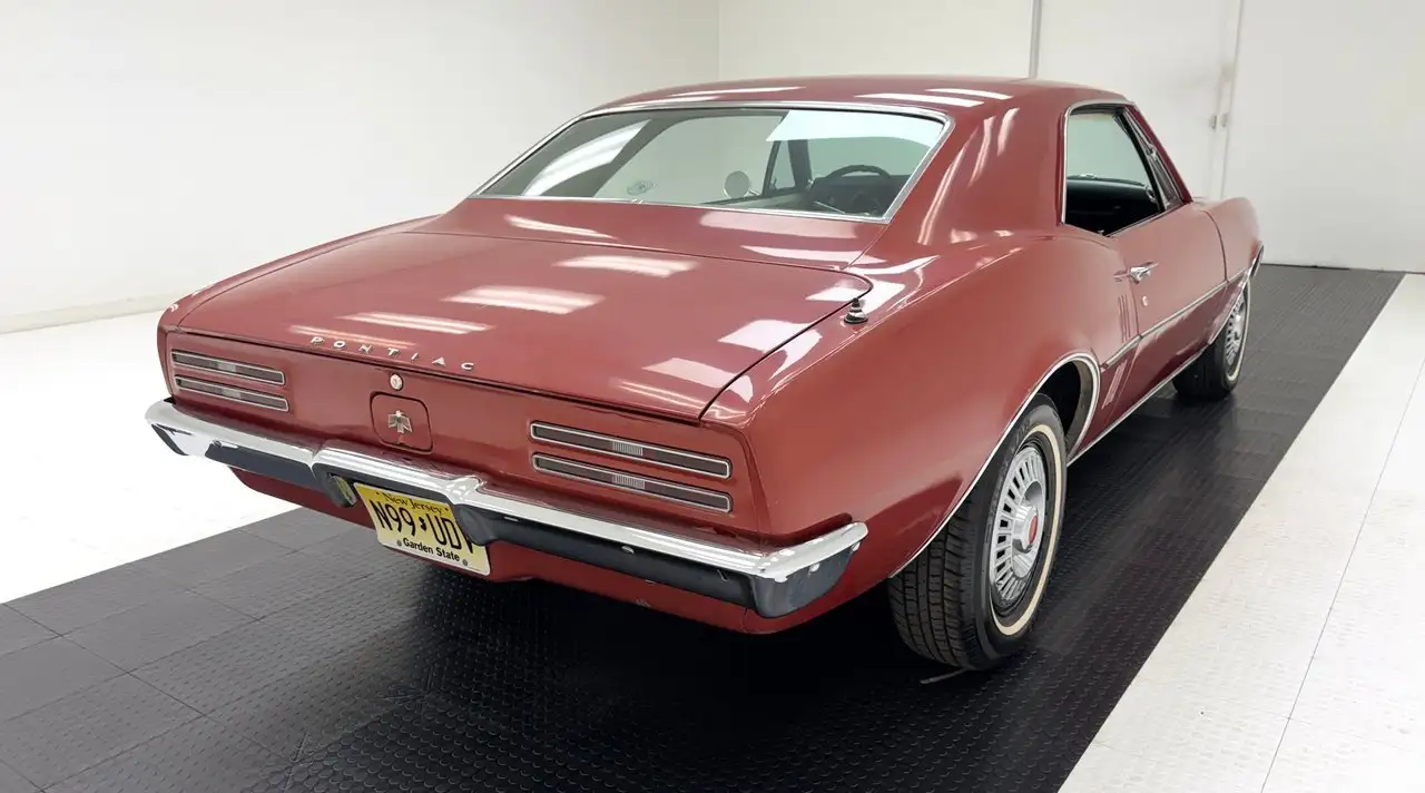 Pontiac Firebird Hardtop, foto 5