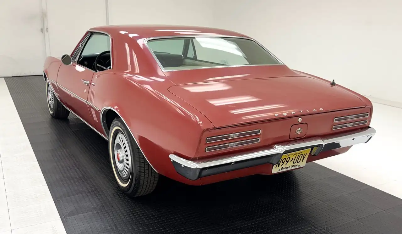 Pontiac Firebird Hardtop, foto 3