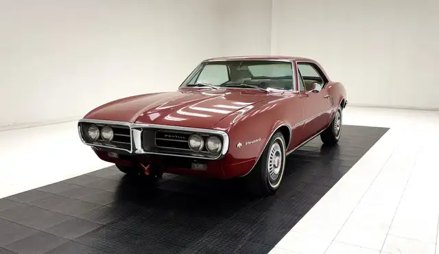 Pontiac Firebird Hardtop