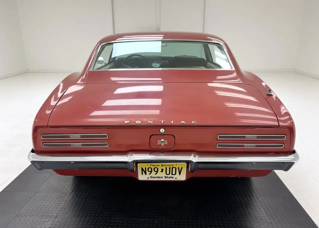 Pontiac Firebird Hardtop, foto 4