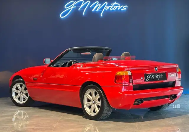 BMW Z1 view 3