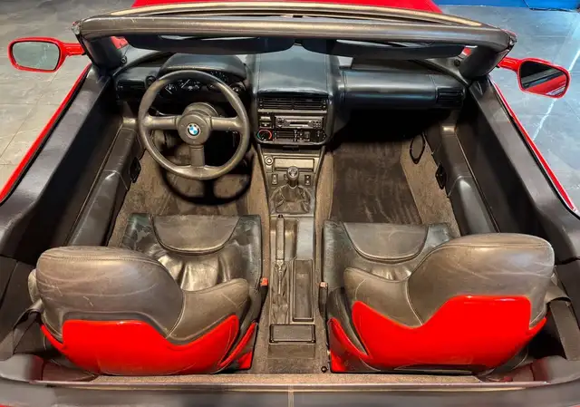 BMW Z1 view 6