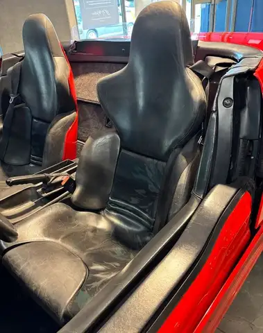 BMW Z1 view 4