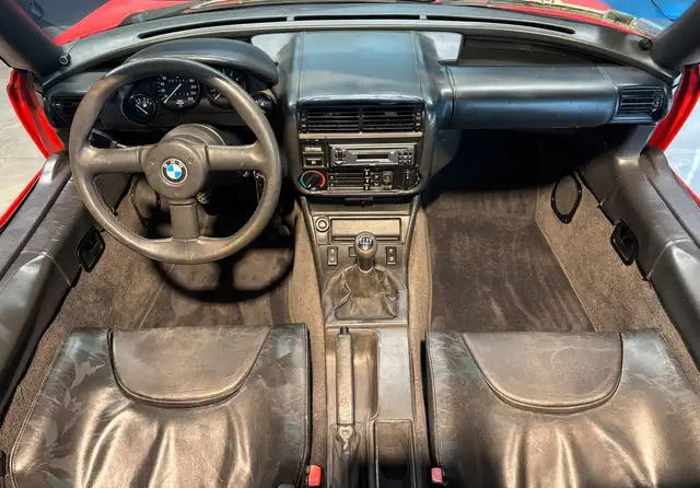 BMW Z1 view 7