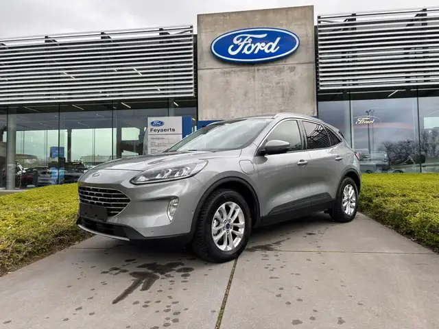 Ford Kuga 2.5 PHEV Titanium - TOP uitgerust!