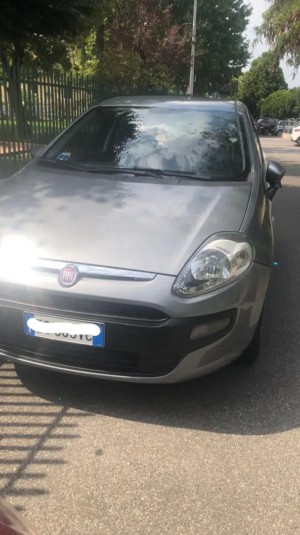 Fiat Punto Evo Fiat Punto Evo 1.2 Benzina/GPL - 1
