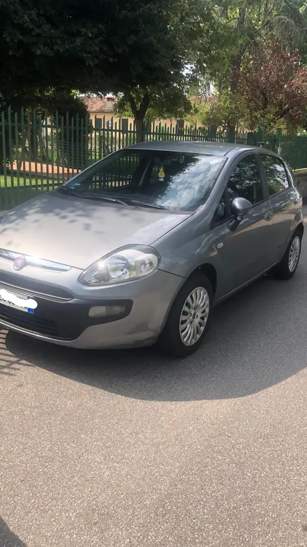 Fiat Punto Evo Fiat Punto Evo 1.2 Benzina/GPL - 2