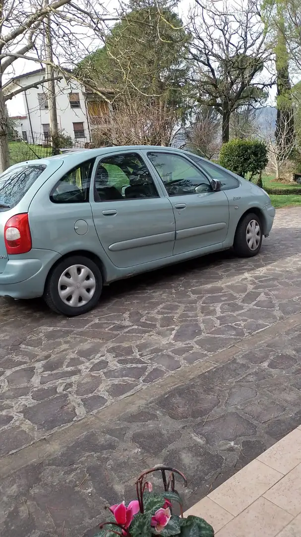 Citroen Xsara Picasso cilindrata 1.6 - 1
