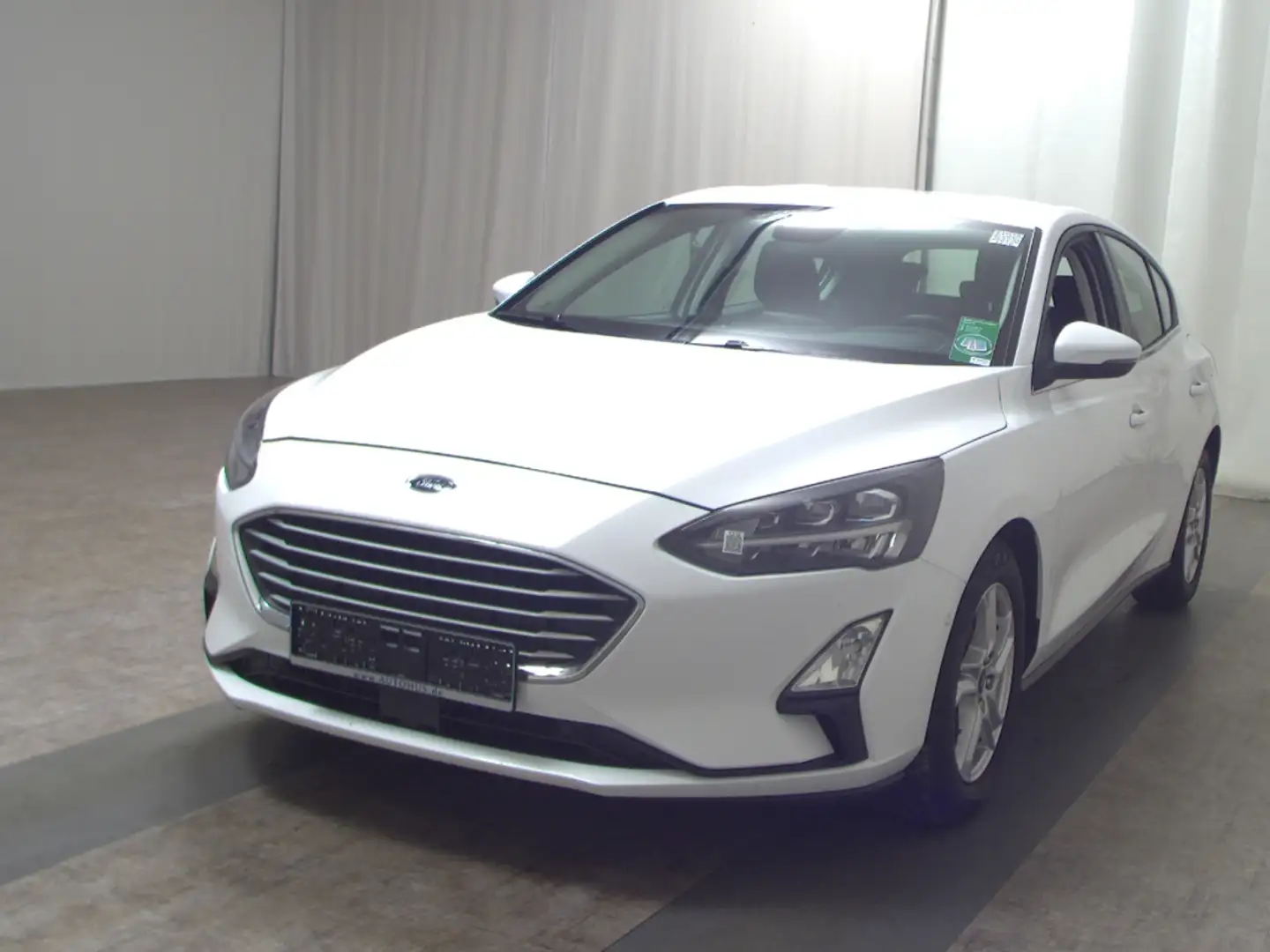 Ford Focus 1.5 EB Cool&Connect Navi LED AHK RFK ACC Weiß - 2