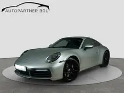 Porsche 992 Bose/Chrono/Lift/Sportabgas/360°/Schiebedach
