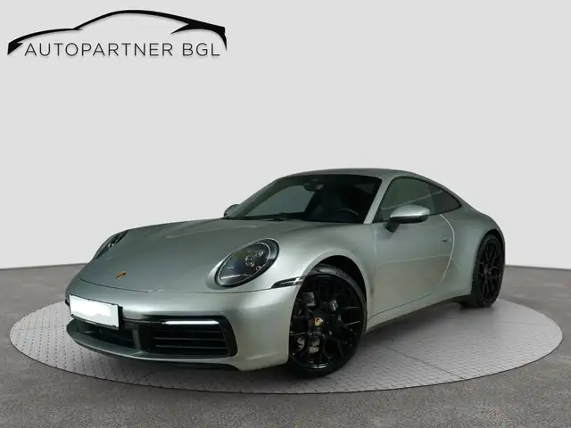 Porsche 992 Bose/Chrono/Lift/Sportabgas/360°/Schiebedach