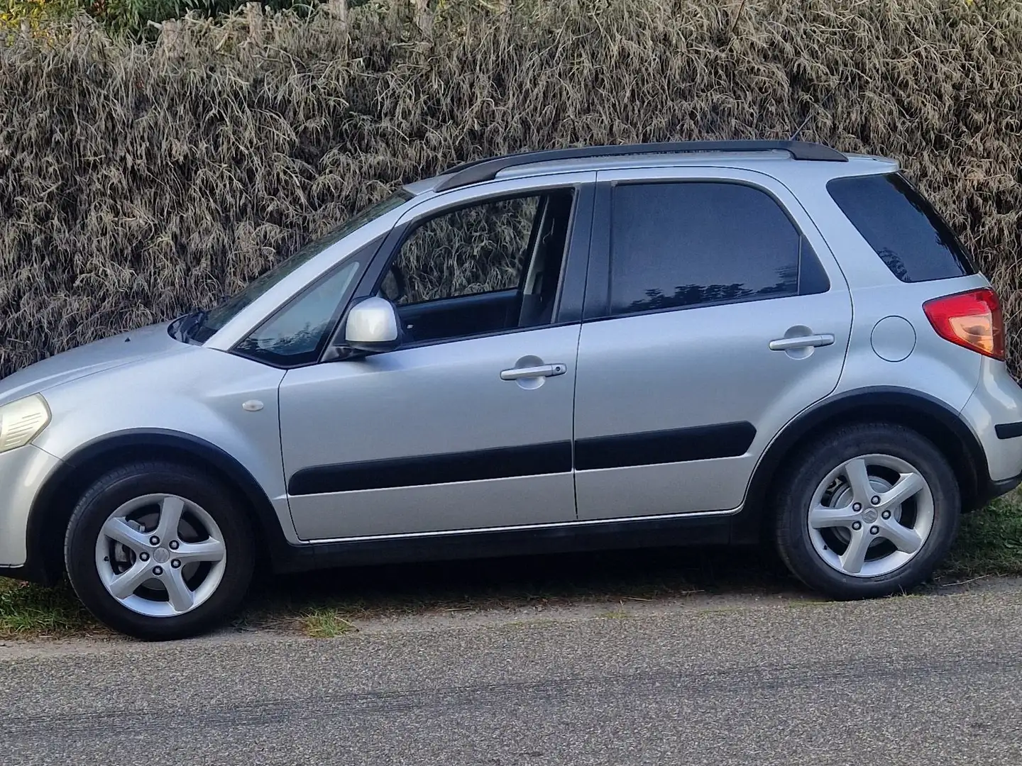 Suzuki SX4 SX4 1.6 Shogun Ezüst - 1