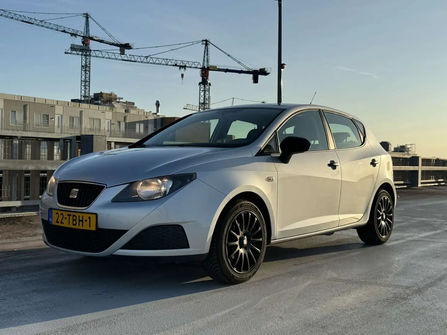 SEAT Ibiza 1.2 12V nap/apk maart 2026 - 1