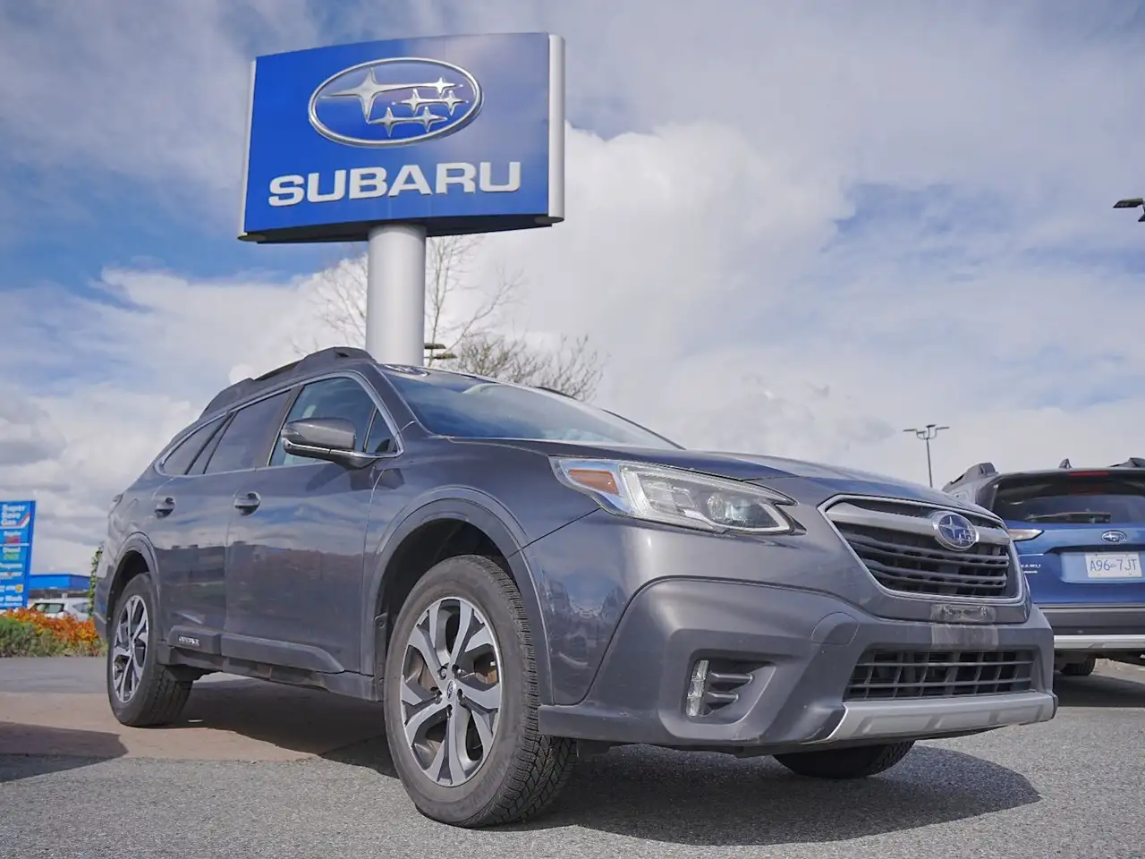 2020 Subaru OUTBACK