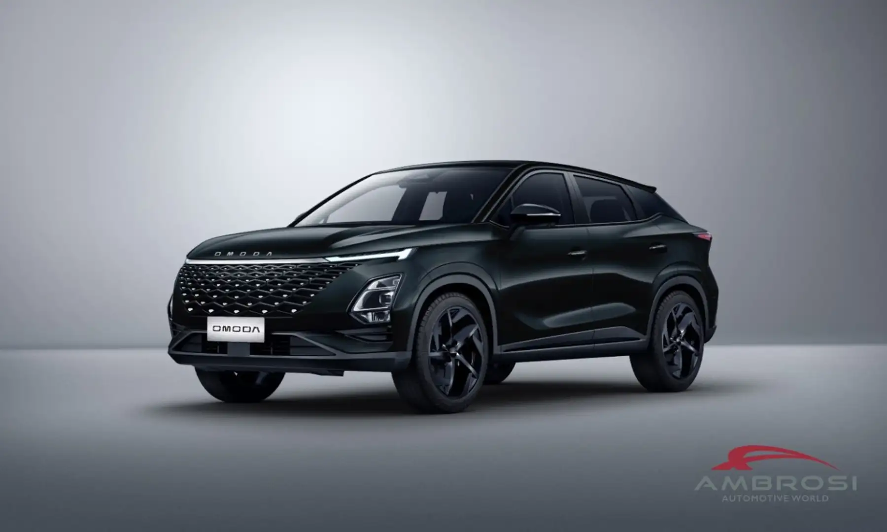 Omoda 5 SHS-H PREMIUM Nero - 1