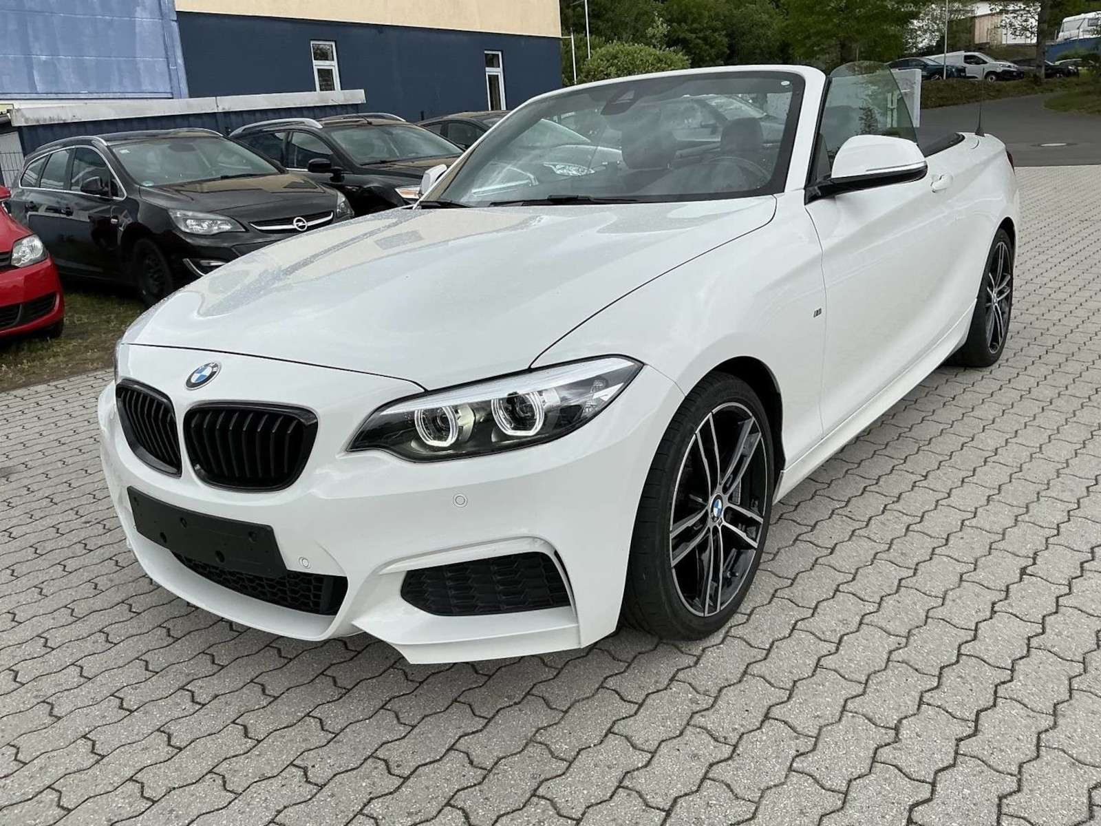 Second hand Bmw 2 Series 
