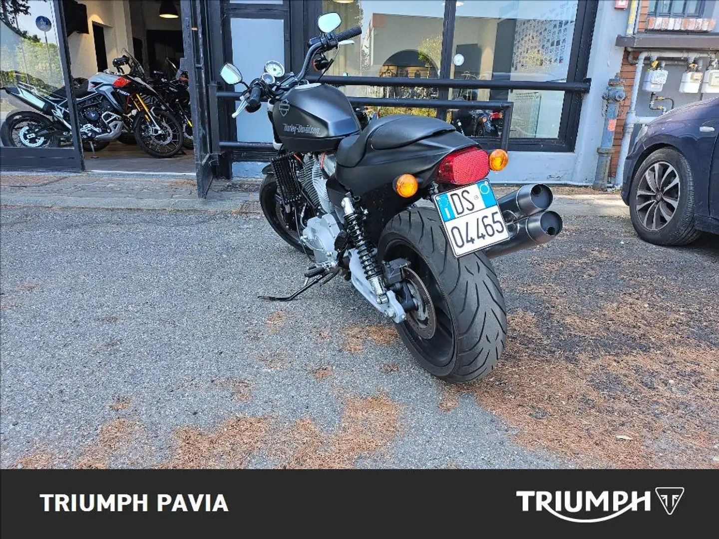 Harley-Davidson XR 1200 Gris - 2