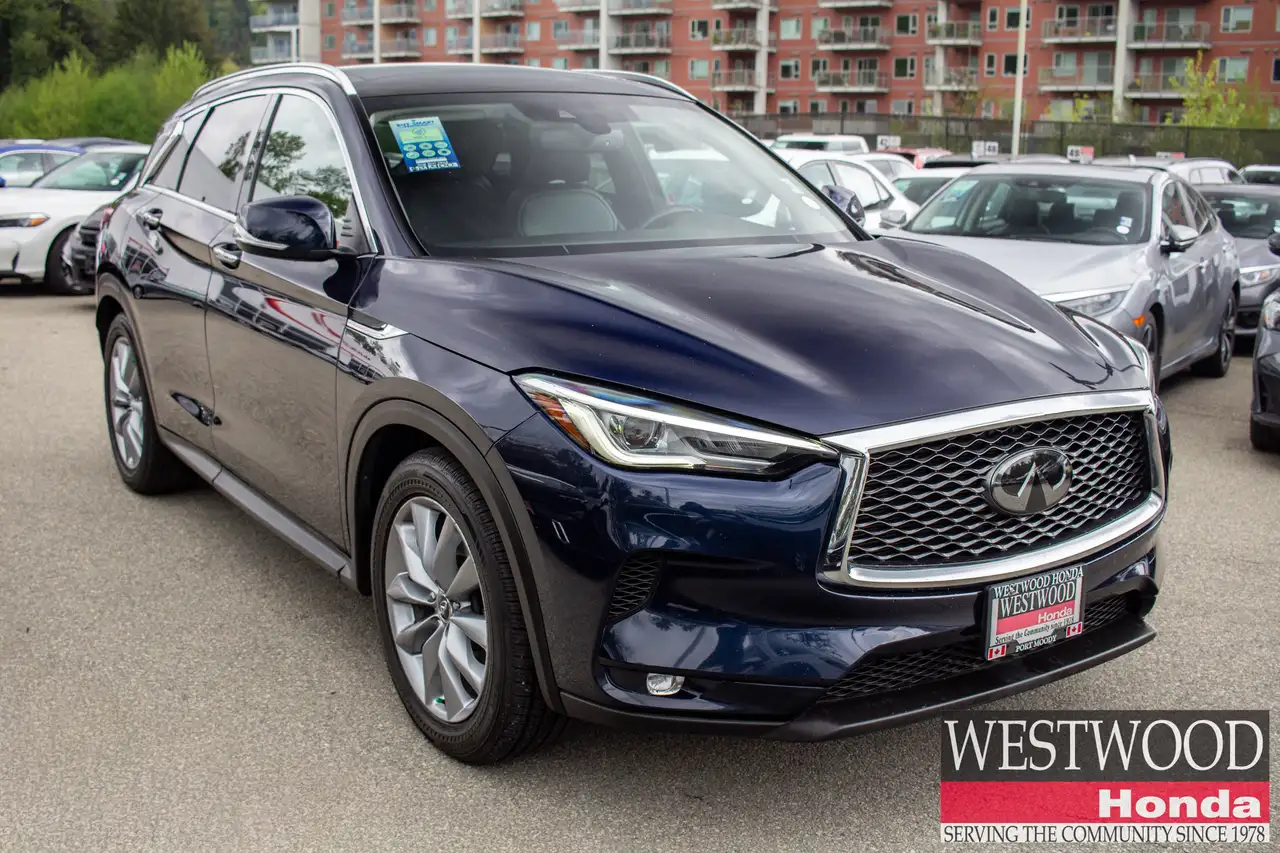 Infiniti QX50 снимка Infiniti QX50