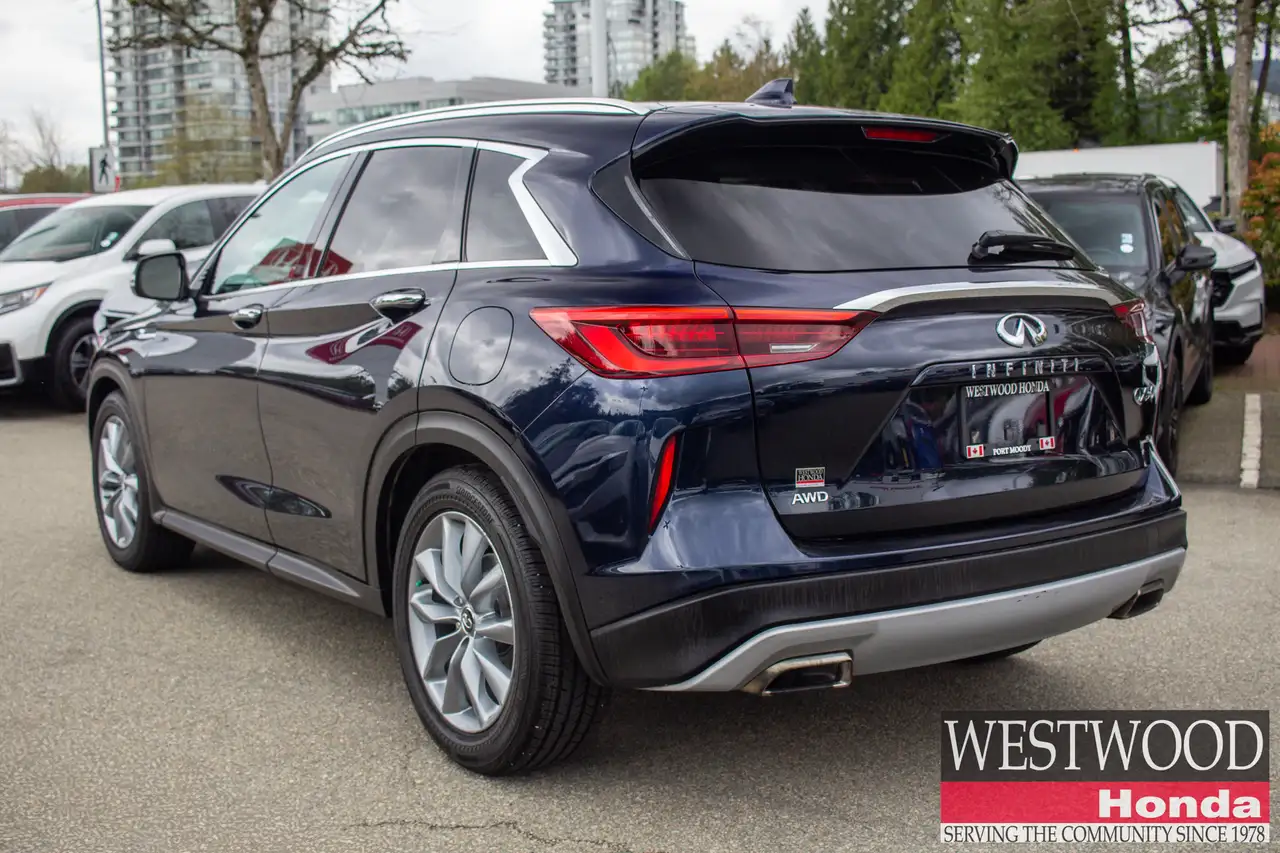 Infiniti QX50 снимка Infiniti QX50