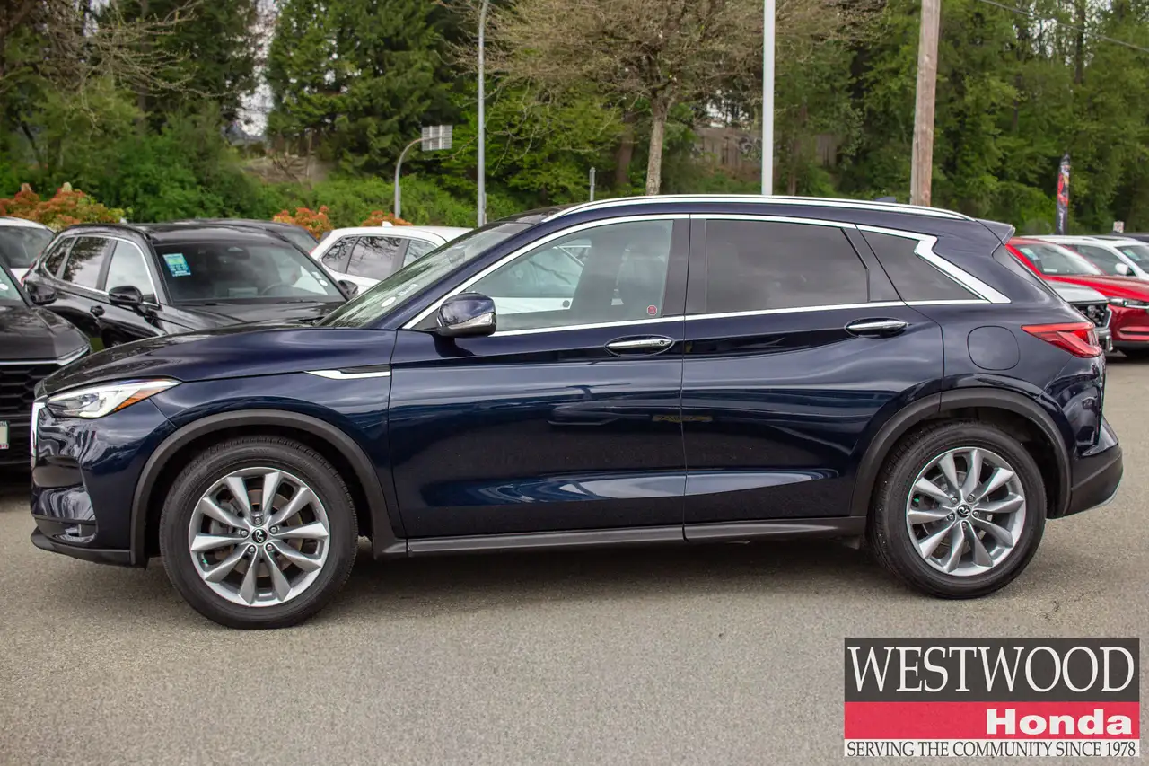 Infiniti QX50 снимка Infiniti QX50