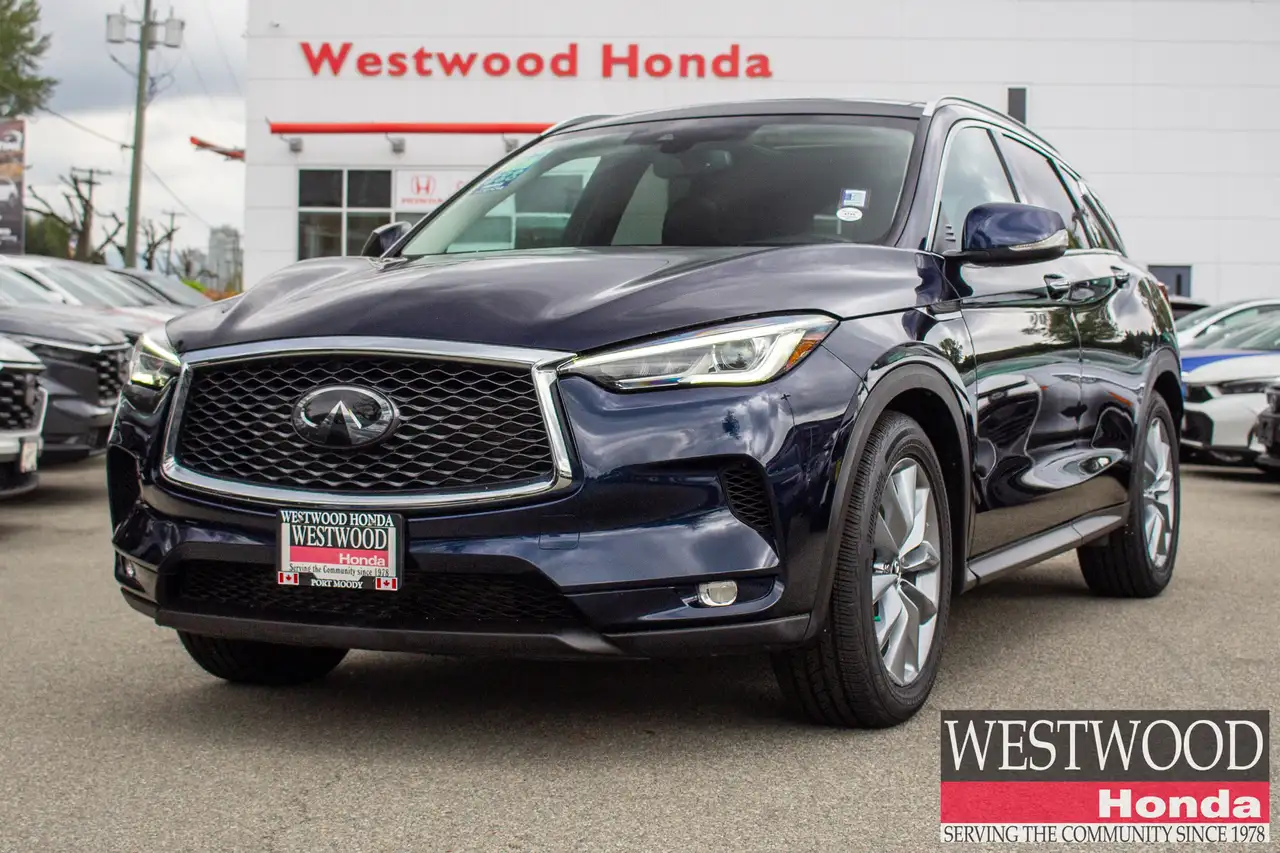2019 Infiniti QX50