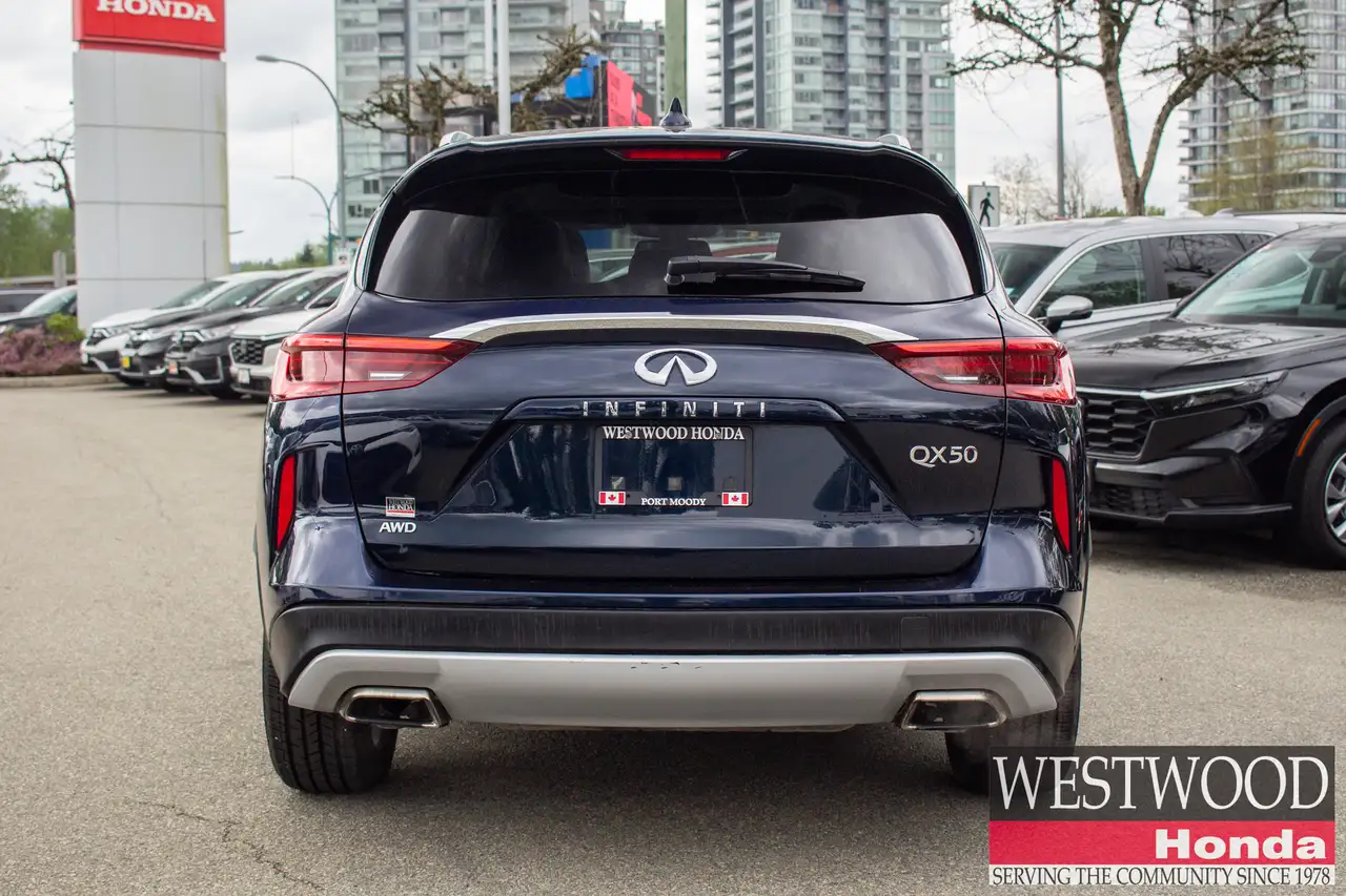 Infiniti QX50 снимка Infiniti QX50