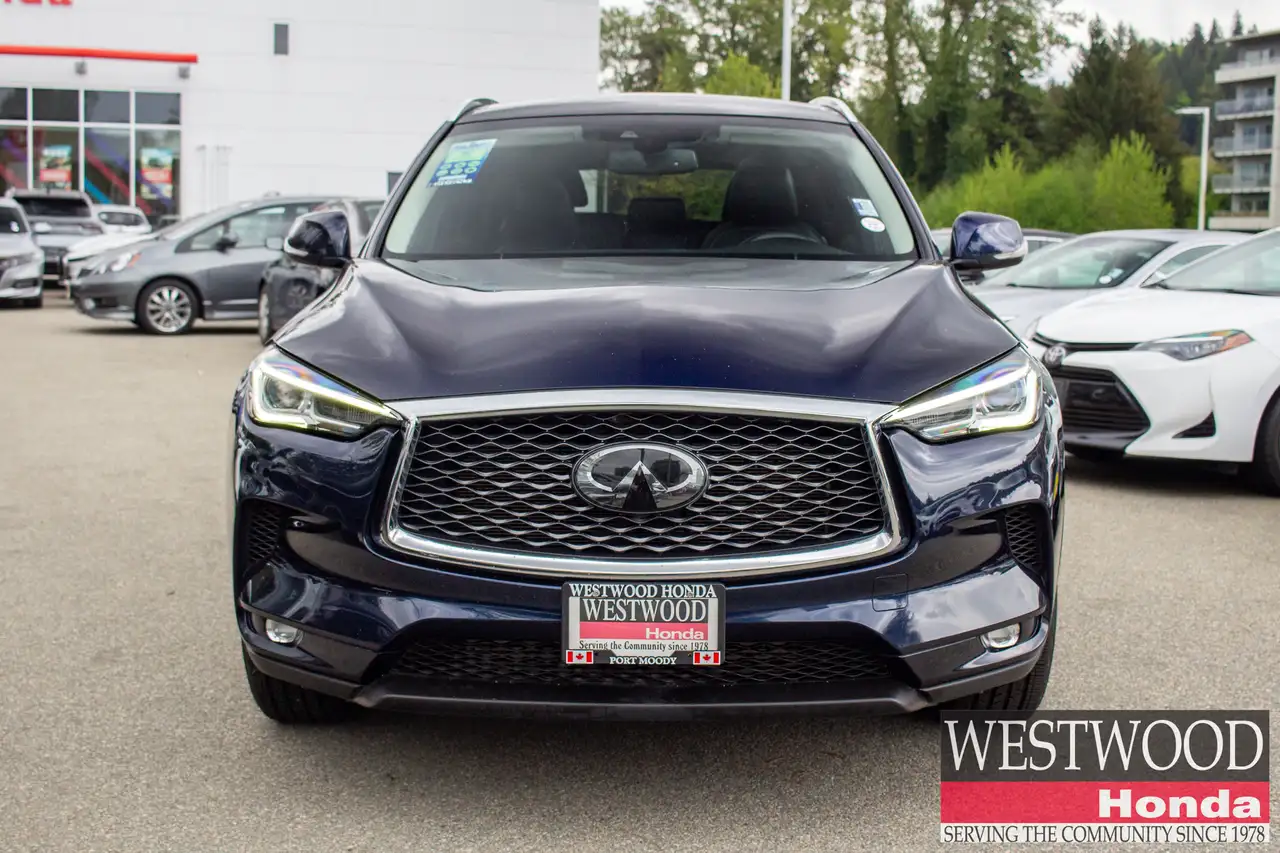 Infiniti QX50 снимка Infiniti QX50