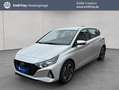 Hyundai i20 1.0 T-GDI 48V-Hybrid DCT Trend Silber - thumbnail 1