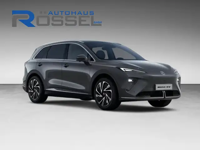 MG MGS6 EV Luxury Panorama Alu 20 Navi