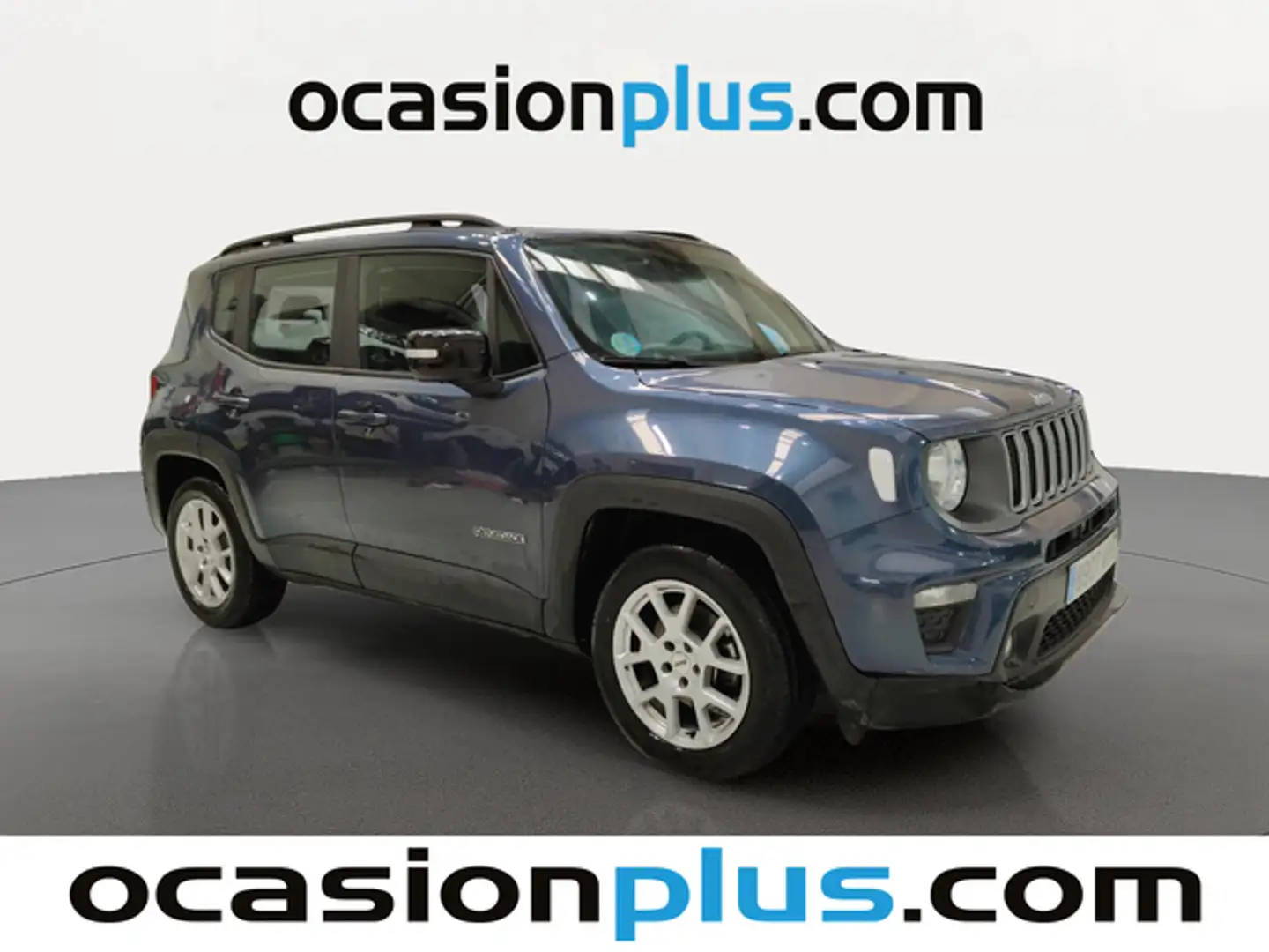 Jeep Renegade 1.5 MHEV Limited Bleu - 2