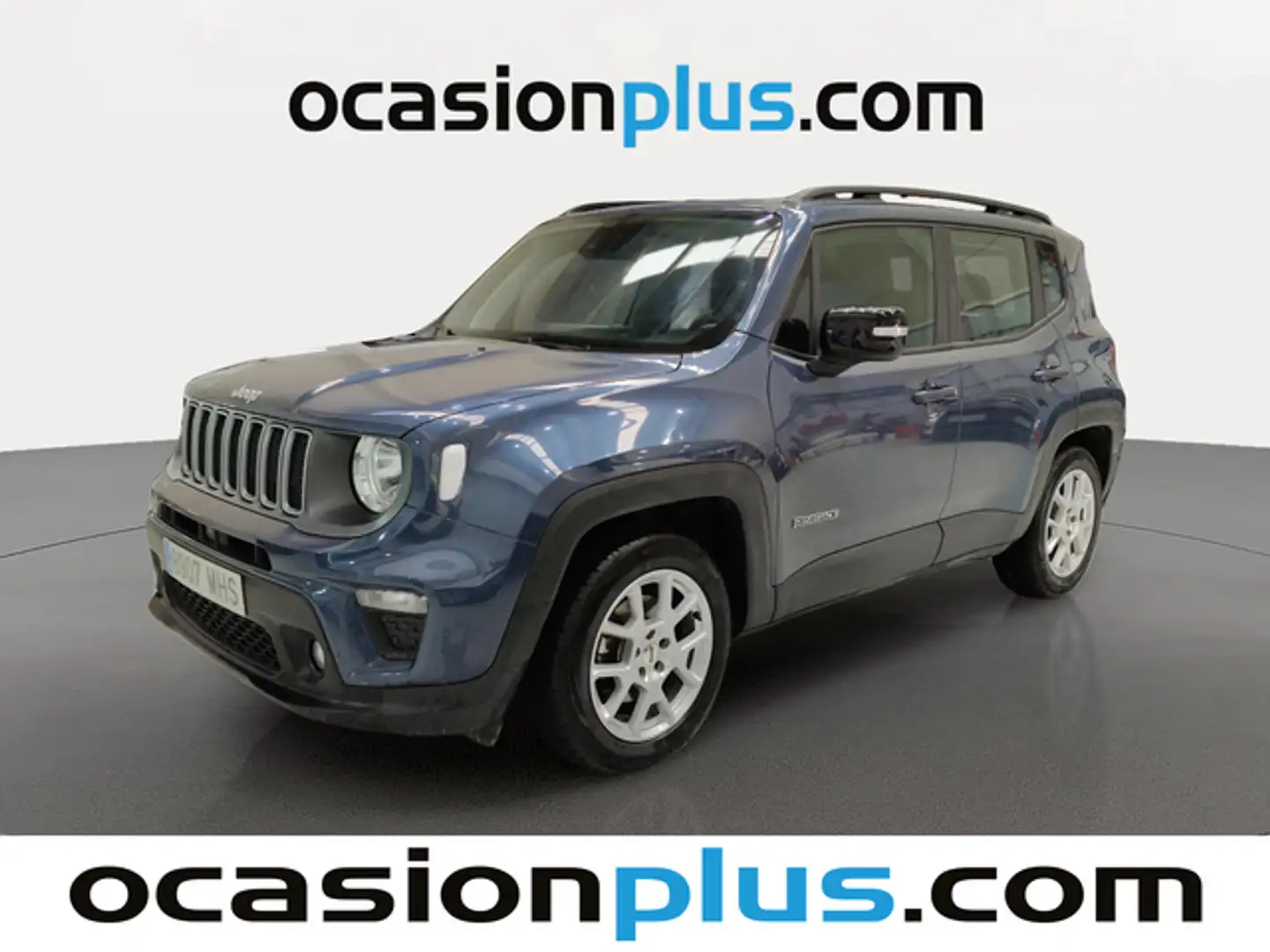 Jeep Renegade 1.5 MHEV Limited Bleu - 1