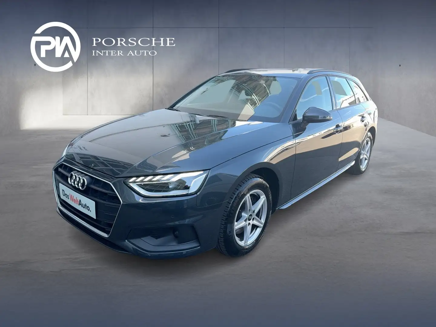 Audi A4 30 TDI Grau - 1