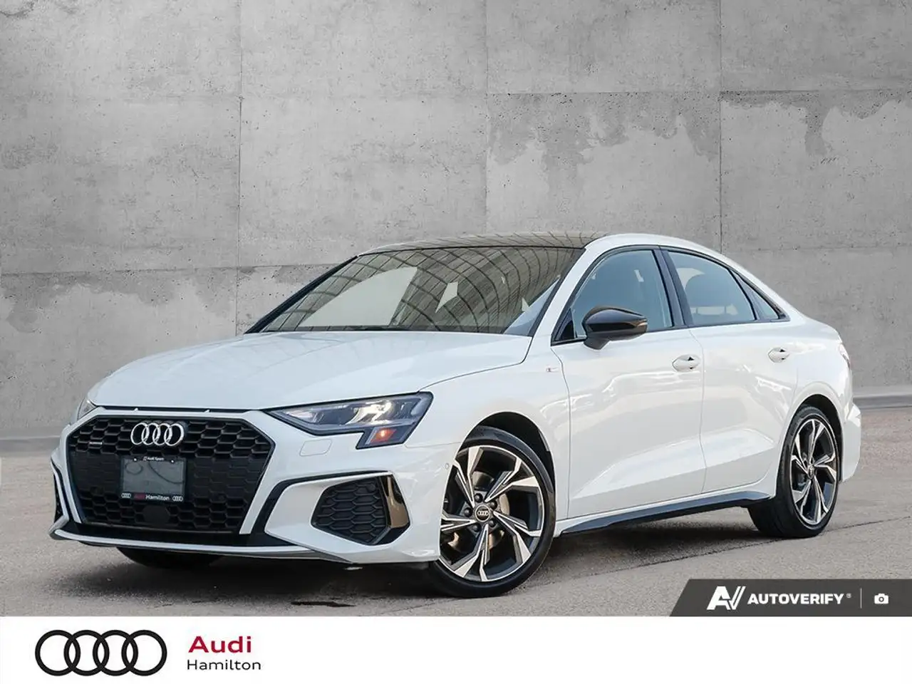 2023 Audi A3