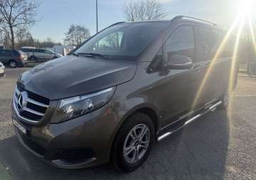 Mercedes 220 CDI LONG 7G-TRONIC PLUS