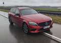 Mercedes-Benz C 220 C-Klasse T-Modell 4Matic 9G- Standheizung Rouge - thumbnail 2