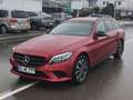 Mercedes-Benz C 220 C-Klasse T-Modell 4Matic 9G- Standheizung Rouge - thumbnail 1