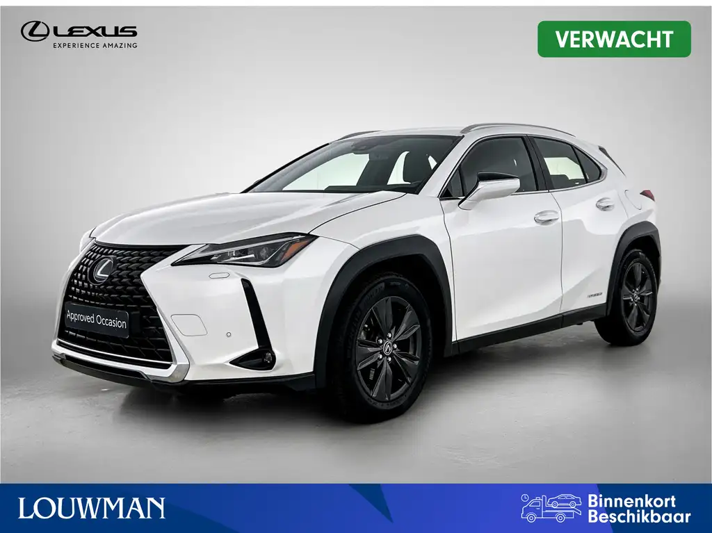 Lexus UX 250h 2019 из Европы — купить под ключ
