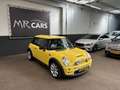 MINI Cooper S Mini 1.6 Airco Geel - thumbnail 4