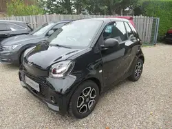 Smart ForTwo cabrio electric drive EQ