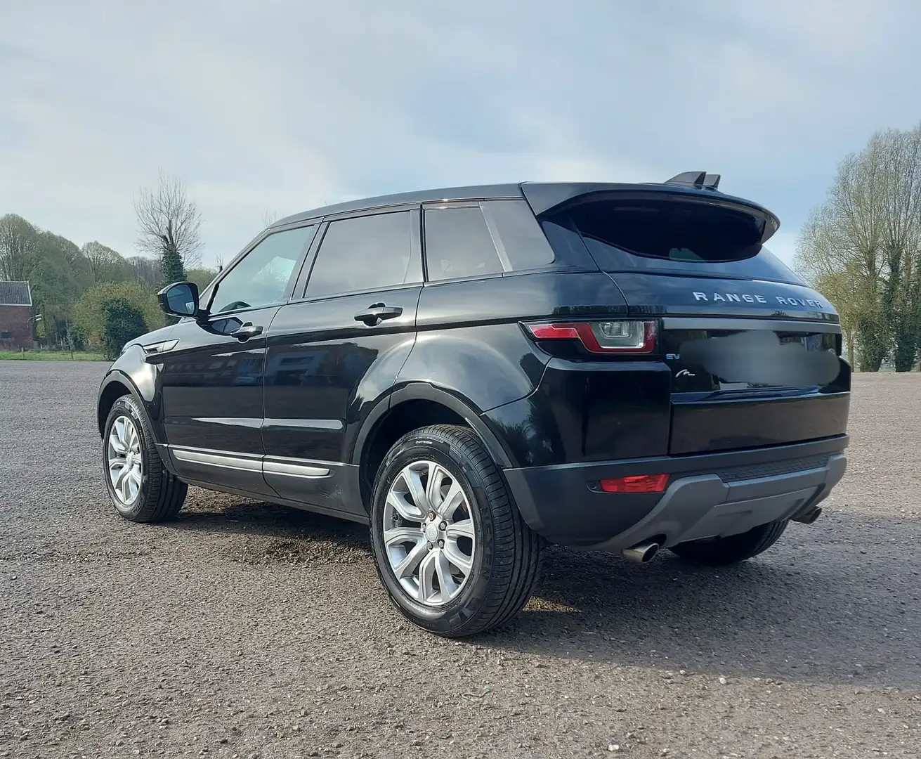Land Rover Range Rover Evoque 2.0 eD4 2WD HSE - 2