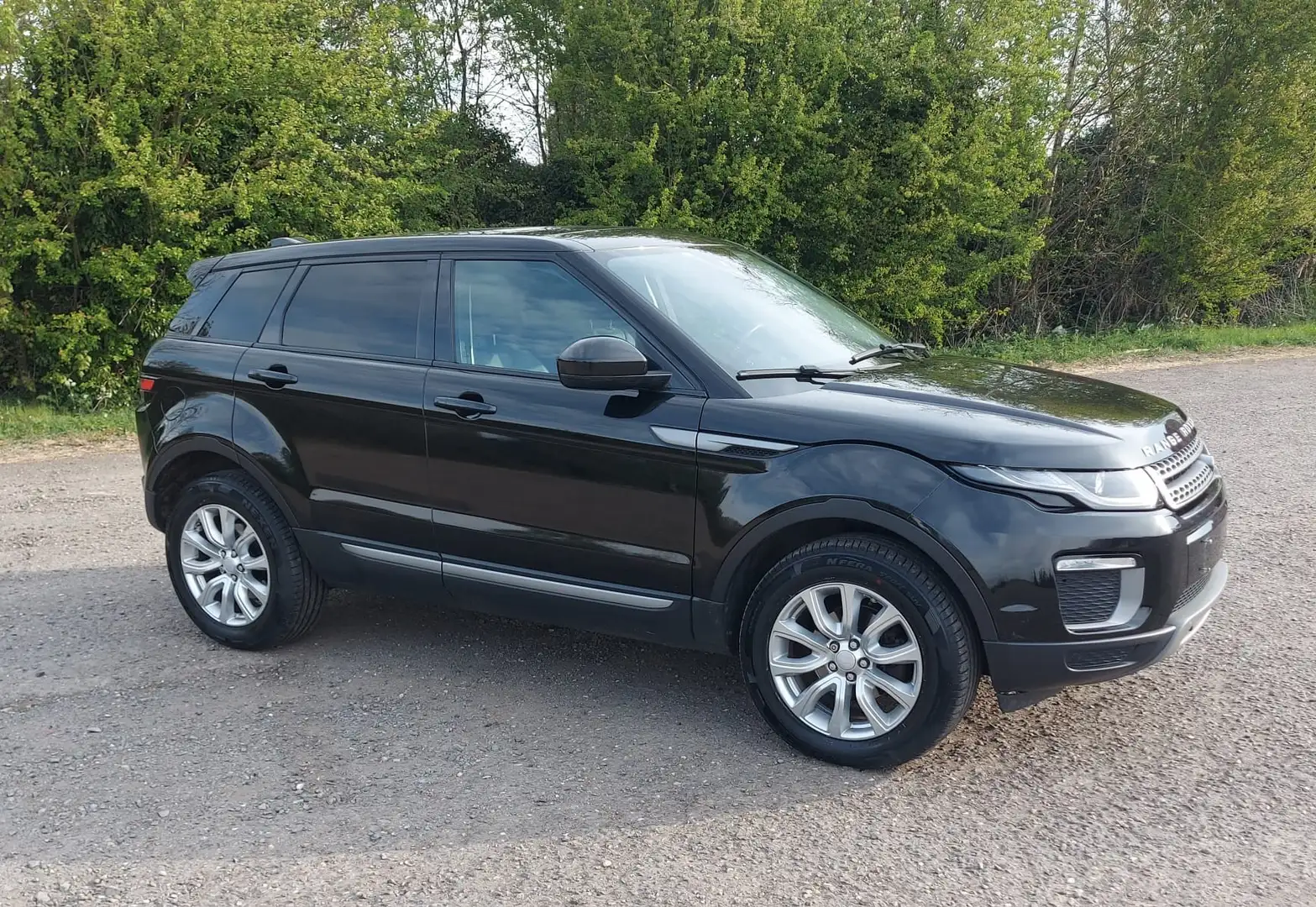 Land Rover Range Rover Evoque 2.0 eD4 2WD HSE - 1