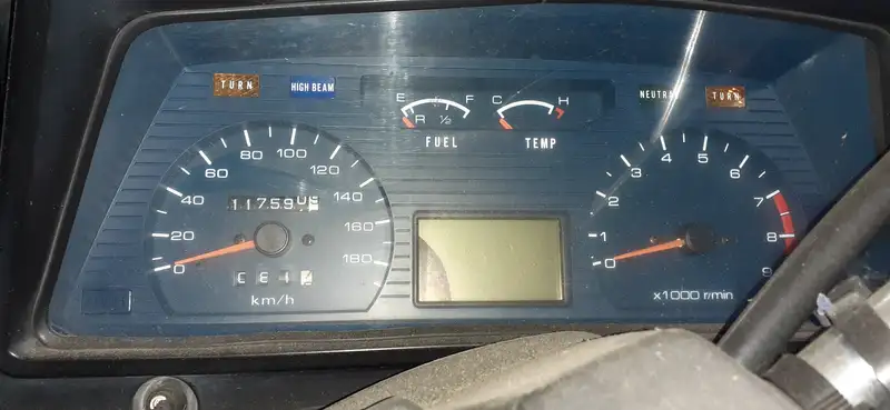 Suzuki GV 1400 Cavalcade - foto 3