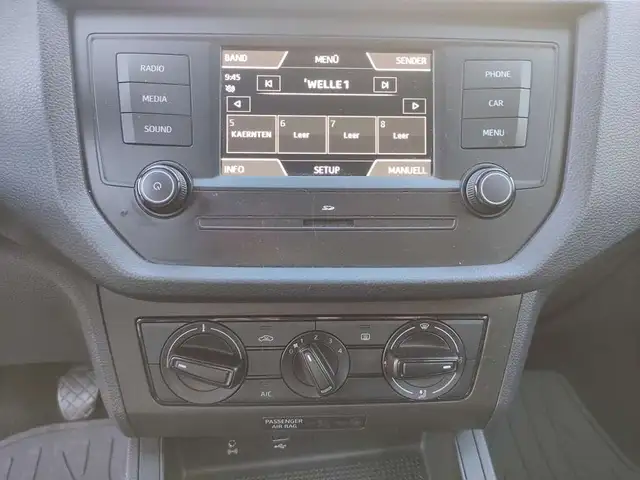 Seat Ibiza view 15
