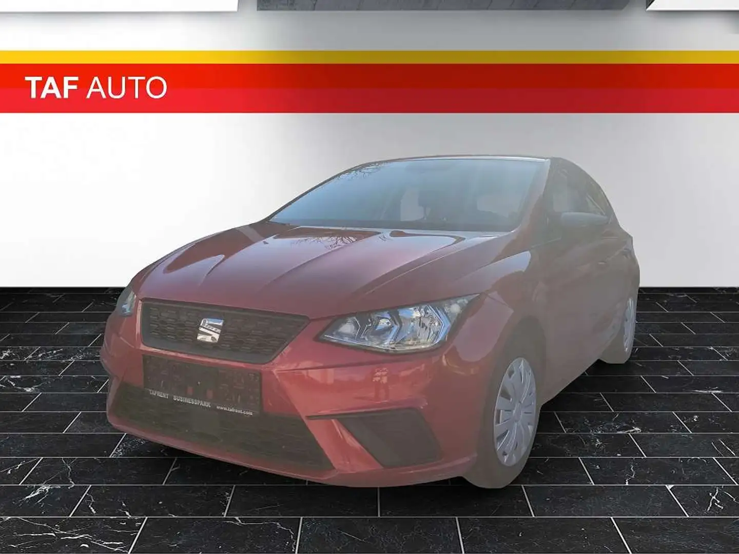 SEAT Ibiza 1,0 Style Rot - 2