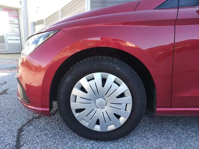 Seat Ibiza view 5